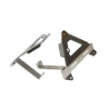 Protèges radiateur alu 4mm AXP Yamaha yz450f 2023-26 alu