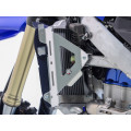 Protèges radiateur alu 4mm AXP Yamaha yz450f 2023-26 alu