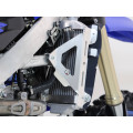 Protèges radiateur alu 4mm AXP Yamaha yz450f 2023-26 alu