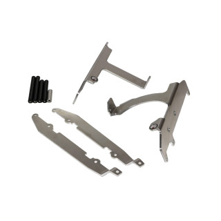 Protèges radiateur alu 4mm AXP sherco 250/300 sef 2024 alu