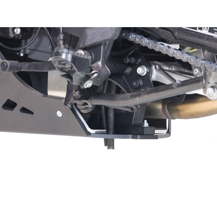 Sabot AXP Xtrem avec protection de biellette | Oxmoto