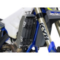 Protèges radiateur alu 4mm AXP sherco 250/300 sef 2024 alu