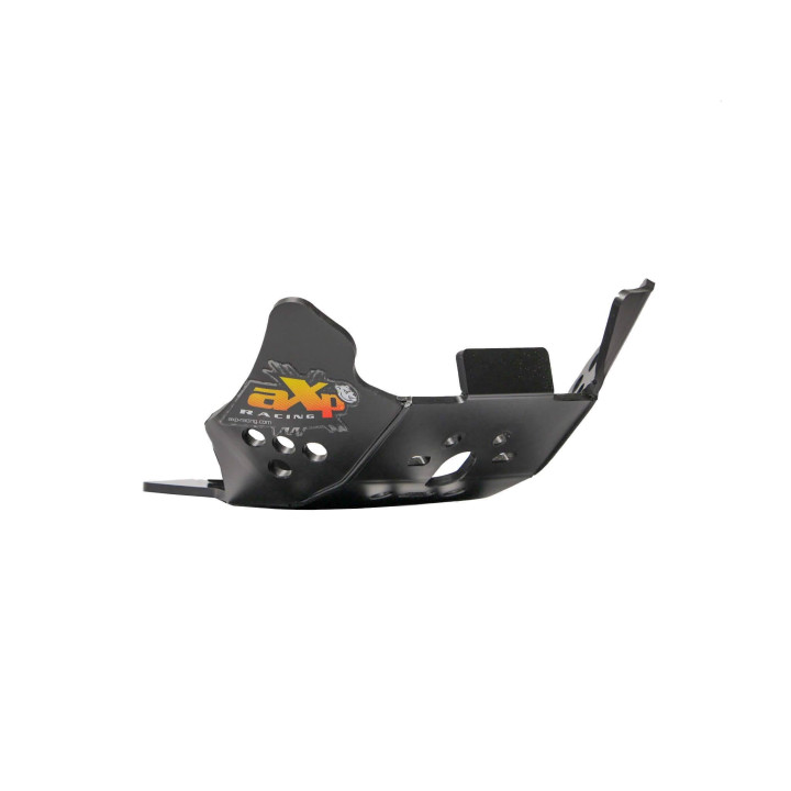 Sabot pehd 6mm AXP tm racing mx85 2024 noir | Oxmoto