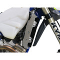 Protèges radiateur alu 4mm AXP sherco 250/300 sef 2024 alu