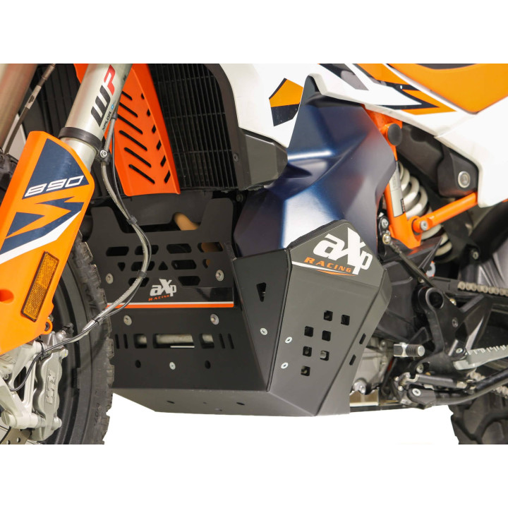 Sabot AXP Touring - PEHD 8mm AX1737 | Oxmoto