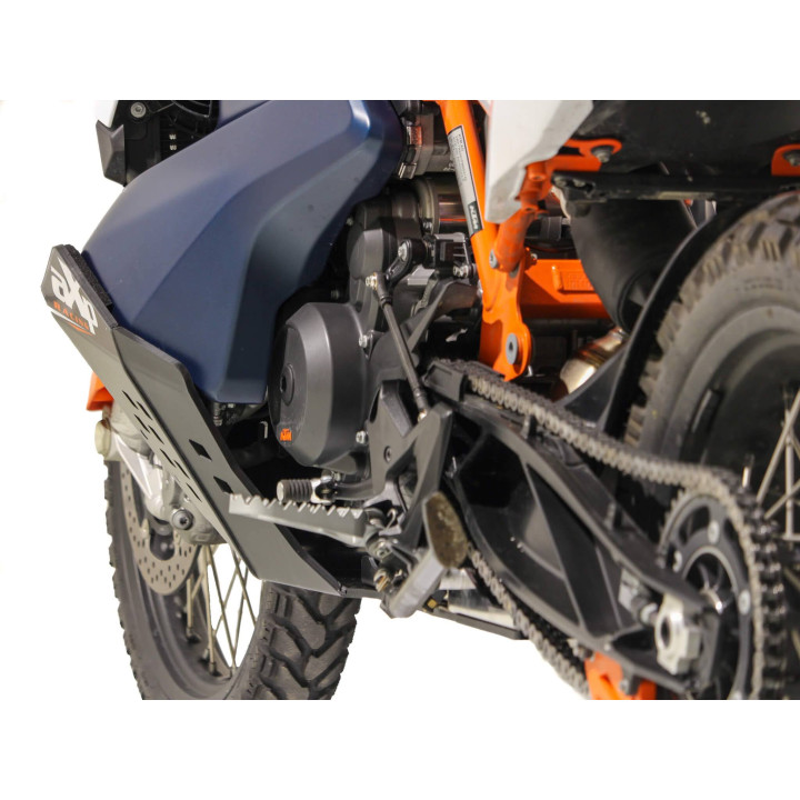 Sabot AXP Touring - PEHD 8mm AX1737 | Oxmoto