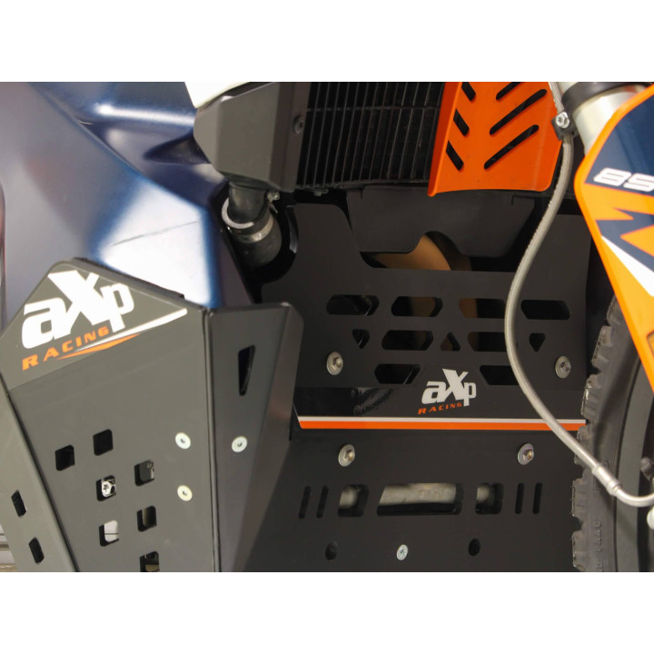 Sabot AXP Touring - PEHD 8mm AX1737 | Oxmoto