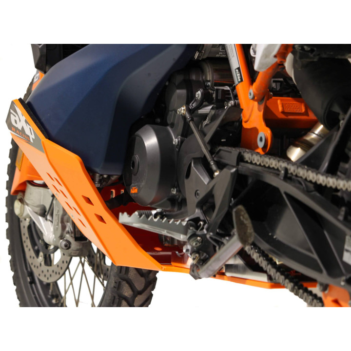Sabot AXP Touring - PEHD 8mm AX1738 | Oxmoto