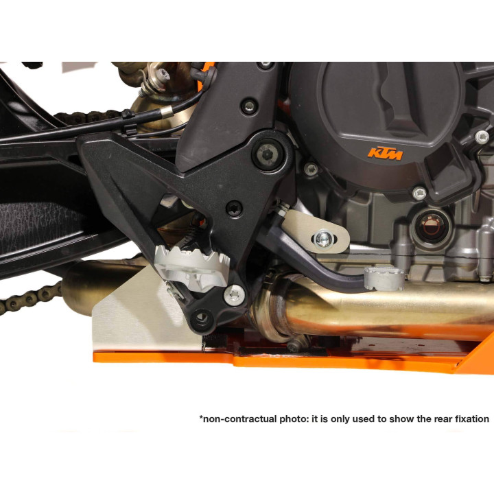Sabot AXP Touring - PEHD 8mm AX1737 | Oxmoto