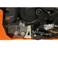 Sabot AXP Touring - PEHD 8mm AX1738 | Oxmoto