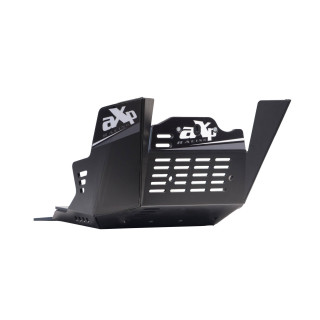 Sabot adventure 8mm AXP kove 450rally 2024-26 noir | Oxmoto
