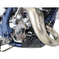 Sabot pehd 6mm AXP Gas Gas mc65 2024-26 noir | Oxmoto