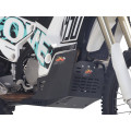 Sabot adventure 8mm AXP kove 450rally 2024-26 noir | Oxmoto