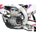 Sabot pehd 8mm avec protection de biellette AXP Yamaha yz250f 2024-26 noir