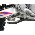 Sabot pehd 8mm avec protection de biellette AXP Yamaha yz250f 2024-26 noir