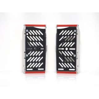 Protection de radiateur AXP Xtrem AX1750 | Oxmoto