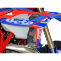 Protèges radiateur xtrem AXP Beta 2T race 2024 rouge