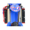 Protèges radiateur xtrem AXP Beta 2T race 2024 rouge