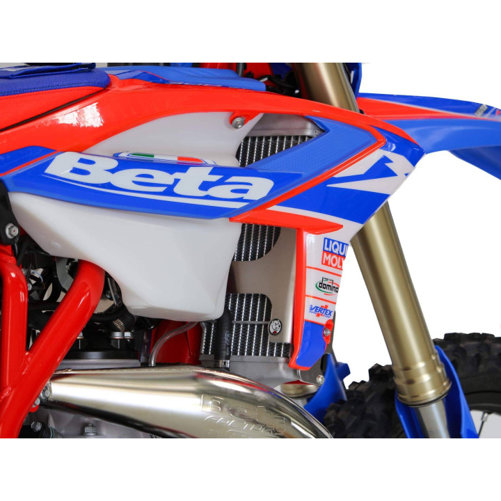 Protection de radiateur AXP Xtrem AX1750 | Oxmoto