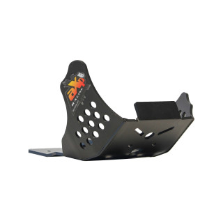 Sabot pehd 6mm AXP Triumph tf250x 2024-26 noir | Oxmoto