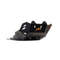 Sabot AXP Adventure - PEHD 8mm - pour crash bars Outback Motortek