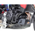 Sabot AXP Adventure - PEHD 8mm - pour crash bars Outback Motortek