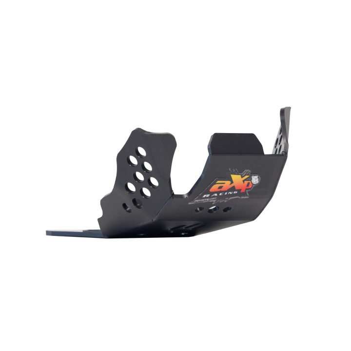 Sabot pehd 6mm AXP KTM 85sx 2025-26 noir | Oxmoto