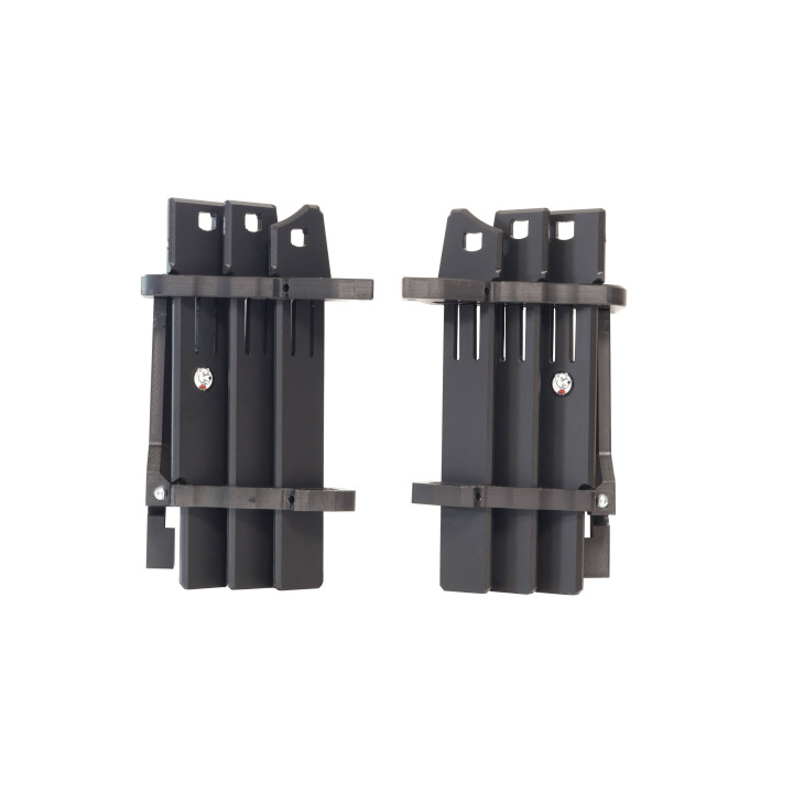 Protèges radiateur pehd AXP sherco se/sef 2025-26 | Oxmoto