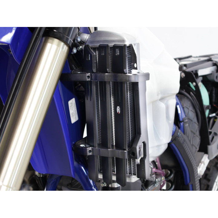 Protèges radiateur pehd AXP sherco se/sef 2025-26 | Oxmoto