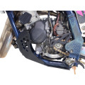 Sabot pehd 6mm AXP KTM 85sx 2025-26 noir | Oxmoto