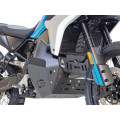 Sabot adventure pehd 8mm AXP cf moto 800mtx 2025 noir