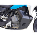 Sabot adventure pehd 8mm AXP cf moto 800mtx 2025 noir