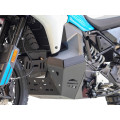 Sabot adventure pehd 8mm AXP cf moto 800mtx 2025 noir