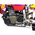 Sabot AXP avec protection de biellette - PEHD 6mm | Oxmoto