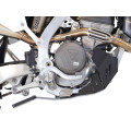 Sabot AXP Xtrem avec protection de biellette - PEHD 8mm AX1807