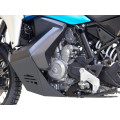 Sabot adventure pehd 8mm AXP cf moto 800mtx 2025 noir