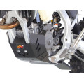 Sabot AXP Xtrem avec protection de biellette - PEHD 8mm AX1807