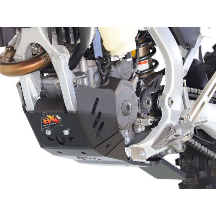 Sabot AXP Xtrem avec protection de biellette - PEHD 8mm AX1807
