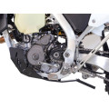 Sabot AXP Xtrem avec protection de biellette - PEHD 8mm AX1807