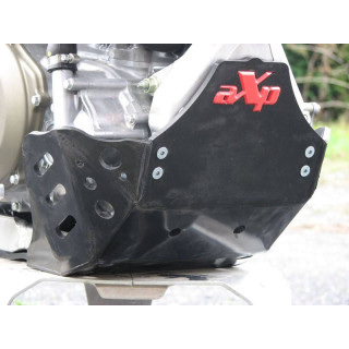 Sabot AXP PHD noir - Honda CRF 450 X | Oxmoto