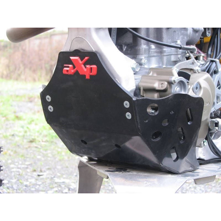 Sabot AXP PHD noir - Honda CRF 450 X | Oxmoto