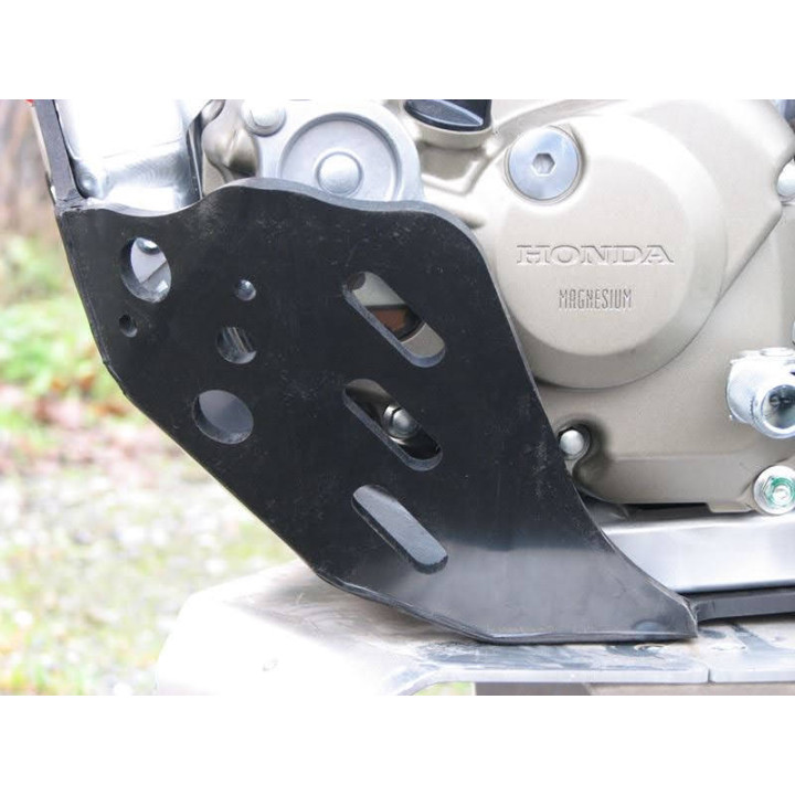 Sabot AXP PHD noir - Honda CRF 450 X | Oxmoto