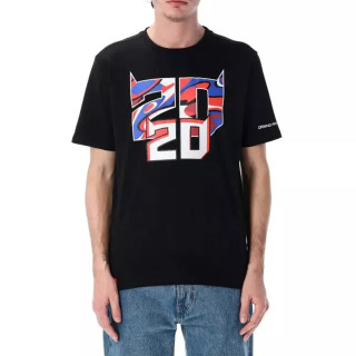 T-shirt fabio quartararo - edition le mans 2025 | Oxmoto