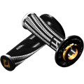 Revêtements ODI Emig Pro V2 Lock-On H36EPBW | Oxmoto