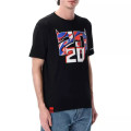 T-shirt fabio quartararo - edition le mans 2025 | Oxmoto