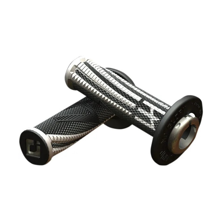Revêtements ODI Emig Pro V2 Lock-On H36EPHG | Oxmoto