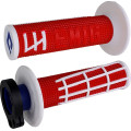 Revêtements ODI EMIG 2.0 V2 Lock-On H36E2RW | Oxmoto