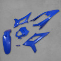 Kit plastique origine Beta 50 rr 2021-2026 bleu | Oxmoto