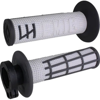 Revêtements de poignées ODI EMIG 2.0 V2 Lock-On H36E2WH