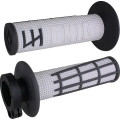 Revêtements de poignées ODI EMIG 2.0 V2 Lock-On H36E2WH